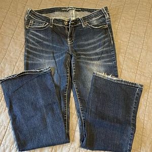 Vanity jeans